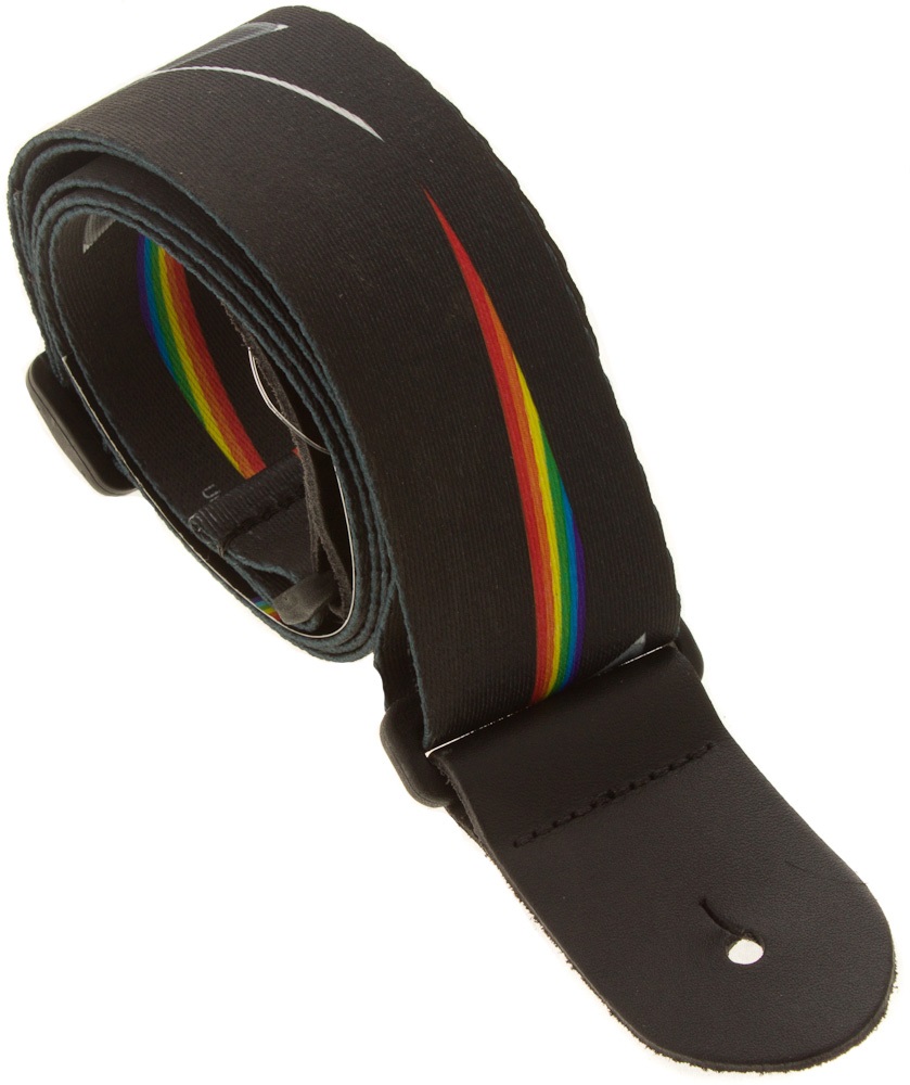 Levně Perri's Leathers 1070 Pink Floyd Polyester