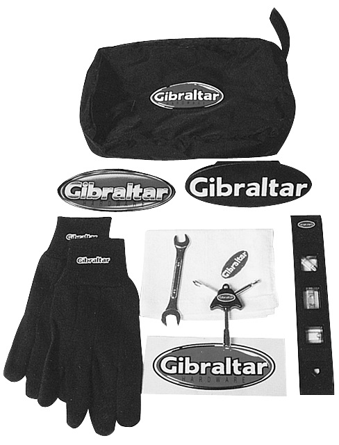 Levně Gibraltar SC-RBK