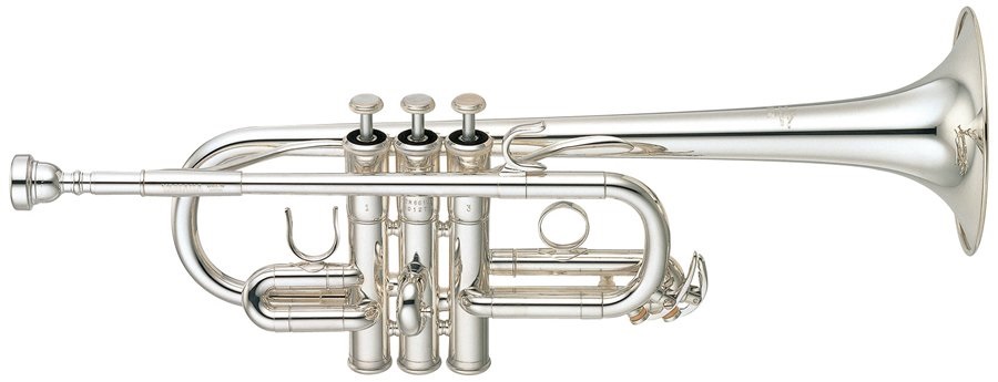 Levně Yamaha YTR-6610S