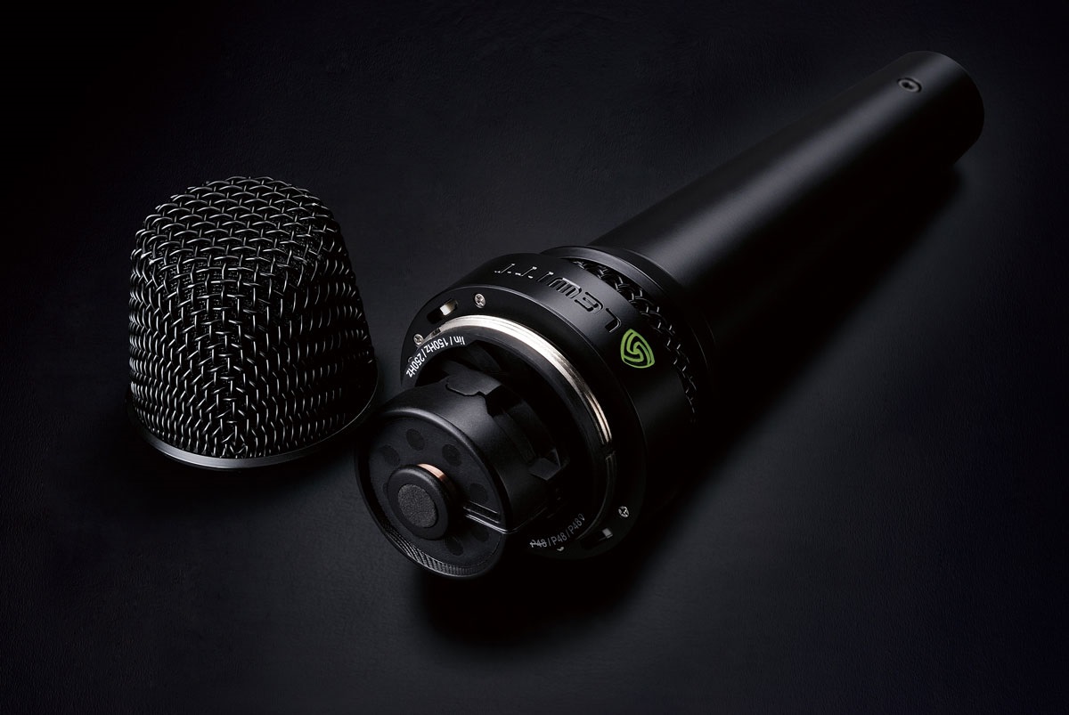 Lewitt MTP 840 DM (obrázek 4)