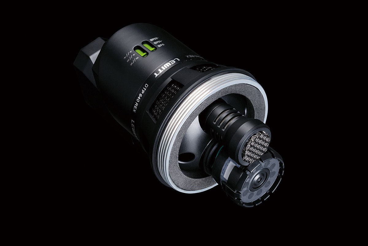 Lewitt DTP 640 REX (obrázek 3)