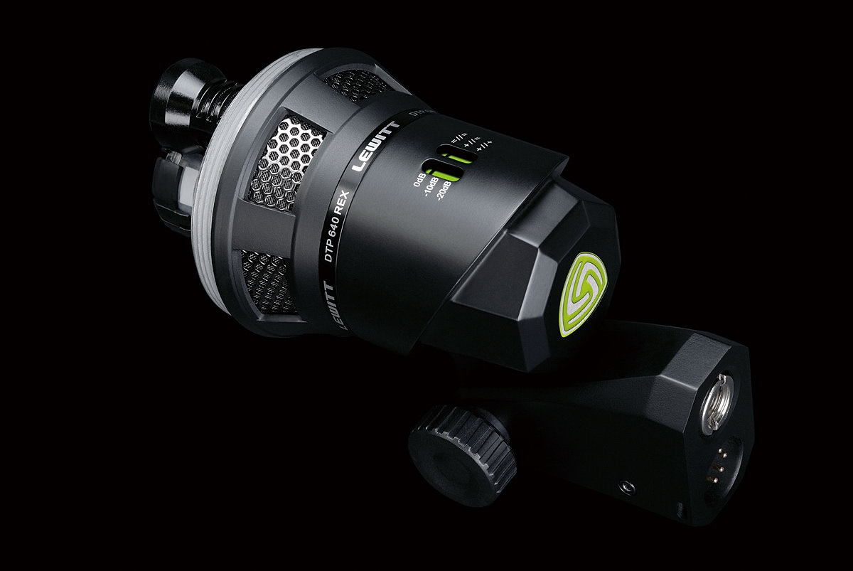 Lewitt DTP 640 REX (obrázek 4)