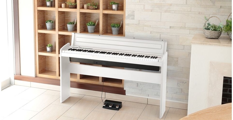 Korg LP-180 WH (obrázek 5)