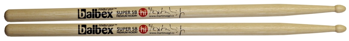 Levně Balbex HIMV5B SUPER 5B Martin Vajgl Signature
