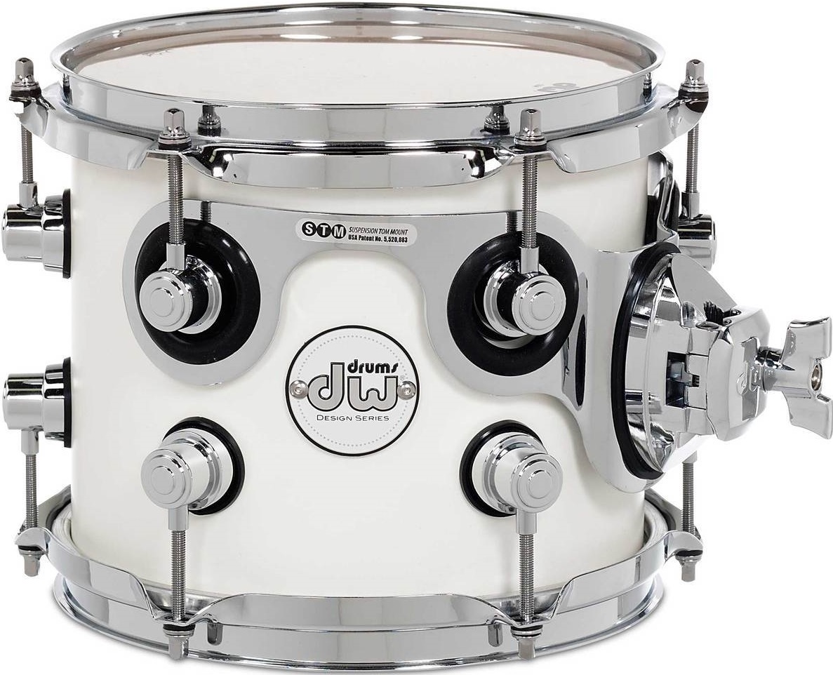 Levně DW 8"x7" Design Series White Gloss