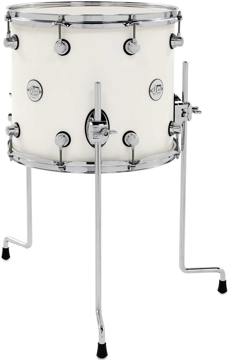 Levně DW 14"x12" Design Series White Gloss