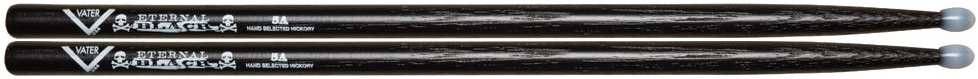 Levně Vater 5A Eternal Black Nylon tip