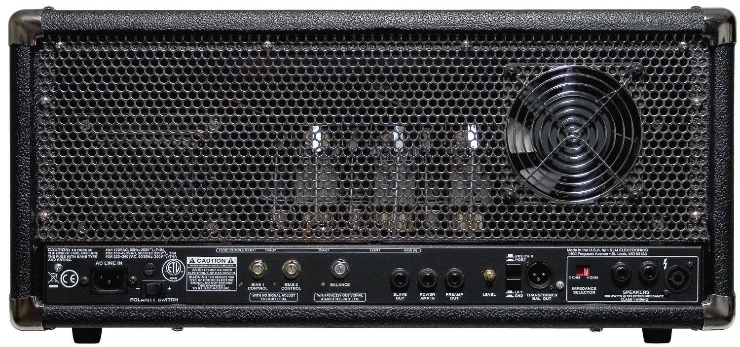 Ampeg Heritage SVT-CL (obrázek 4)