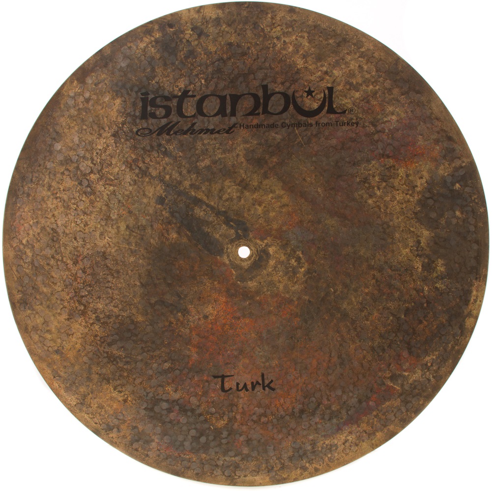 Levně Istanbul Mehmet 22" Turk Flat ride