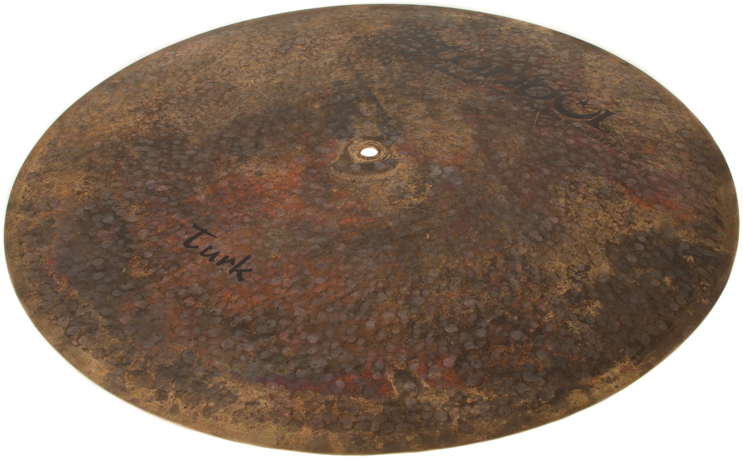 Istanbul Mehmet 22" Turk Flat ride (obrázek 3)