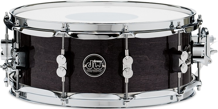 Levně DW 14 x 5,5" Performance Ebony Stain