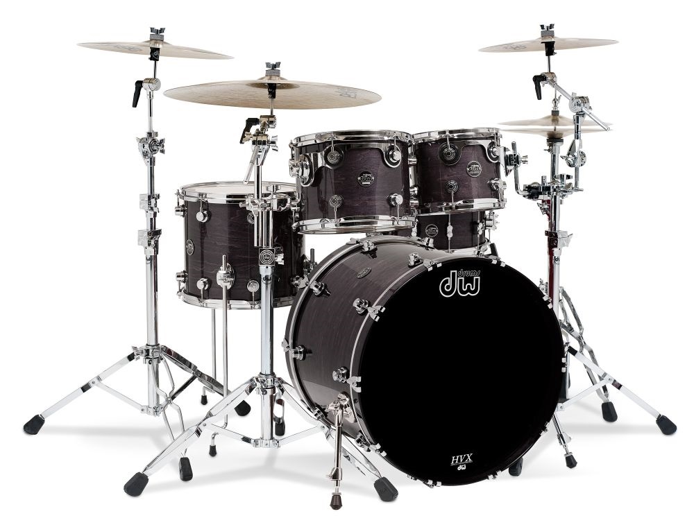 Levně DW Performance Studio set Ebony Stain