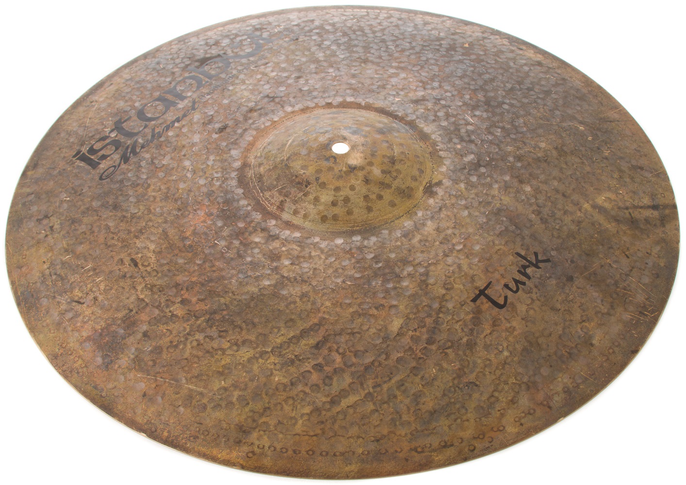 Istanbul Mehmet 16" Turk crash (obrázek 3)