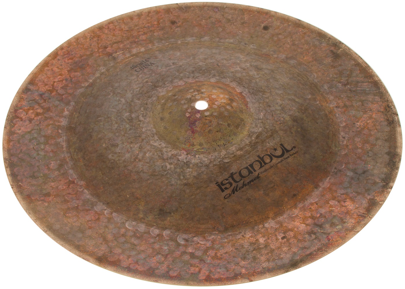 Istanbul Mehmet 16" Turk china (obrázek 3)