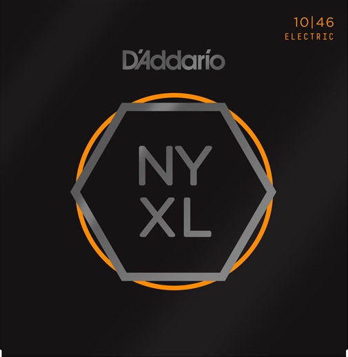 Levně D'Addario NYXL1046