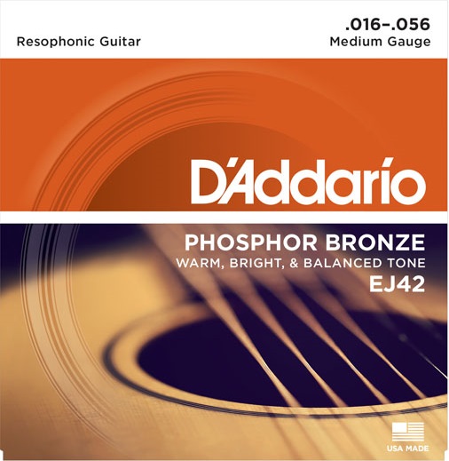 Levně D'Addario EJ42