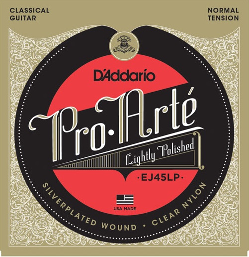 Levně D'Addario EJ45LP