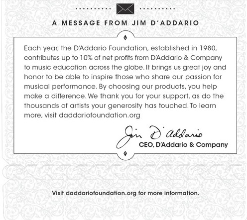 D'Addario EJ46LP (obrázek 4)