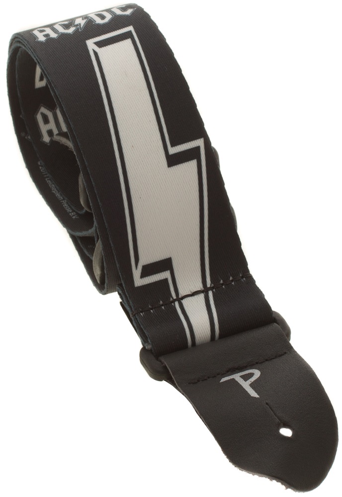 Levně Perri's Leathers 1035 AC/DC Strap I