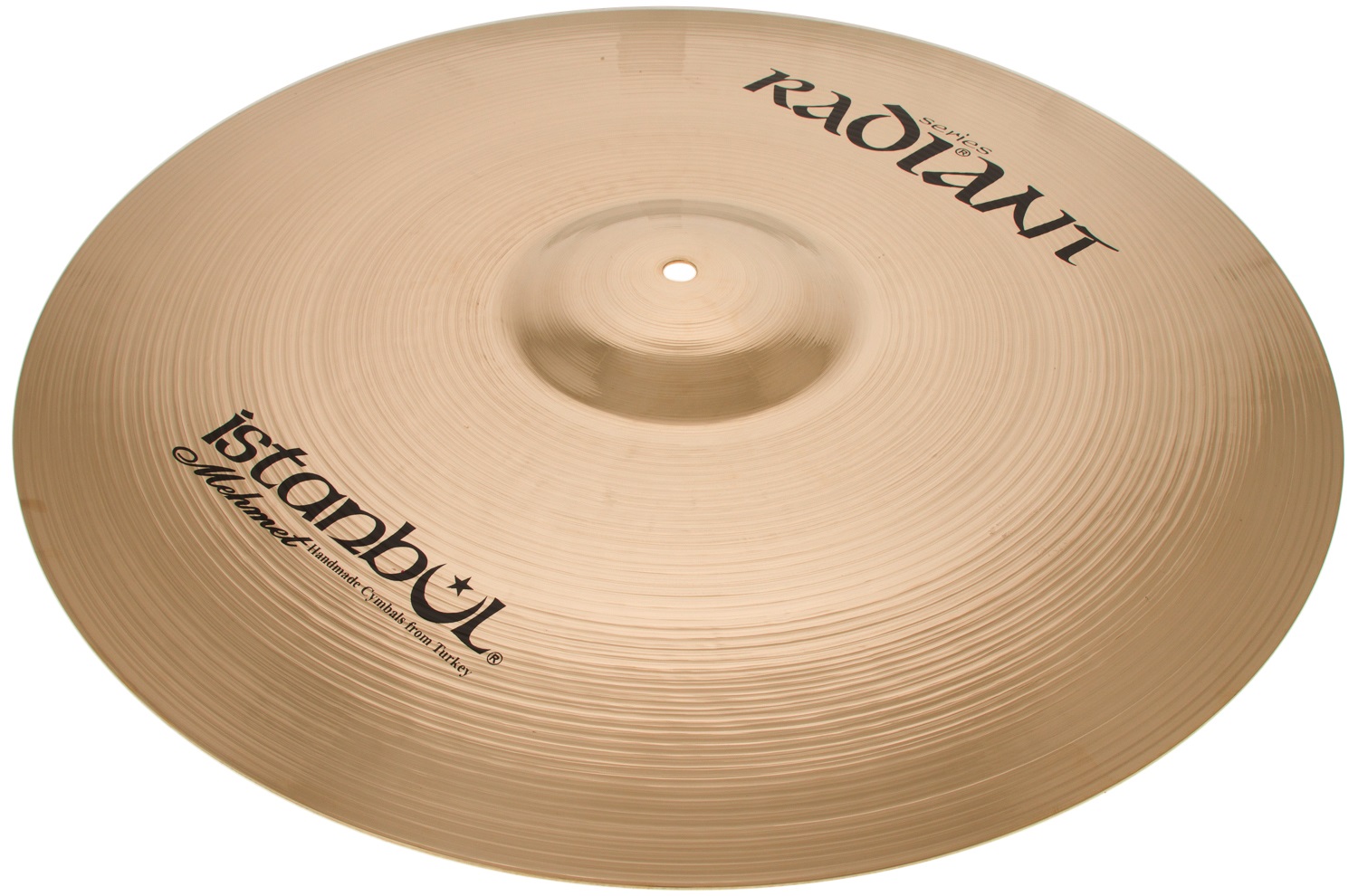 Istanbul Mehmet 14" Radiant Rock crash (obrázek 3)