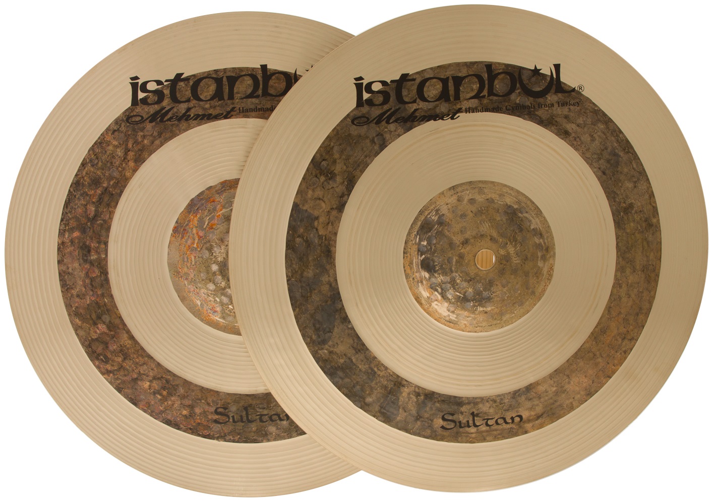 Levně Istanbul Mehmet 13" Sultan hi-hat