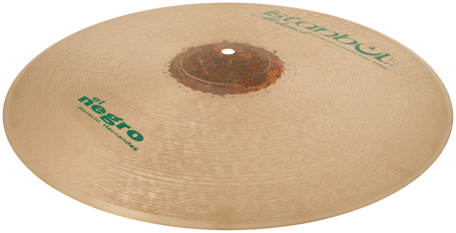 Istanbul Mehmet 18" Horacio Hernandez crash (obrázek 3)