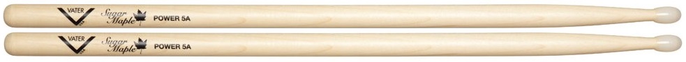 Levně Vater Sugar Maple Power 5A Nylon Tip
