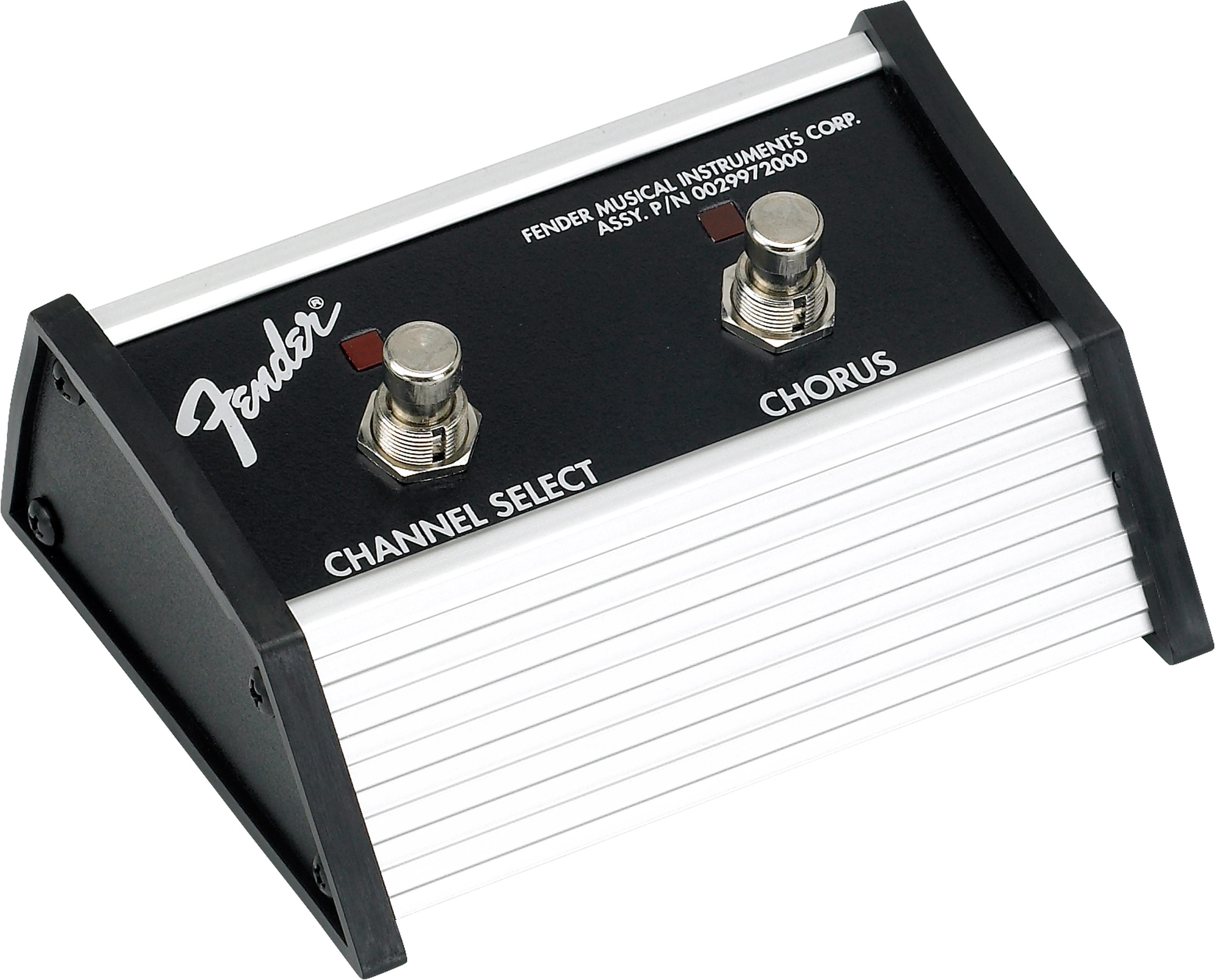 Levně Fender 2-Button Footswitch - Channel/Chorus