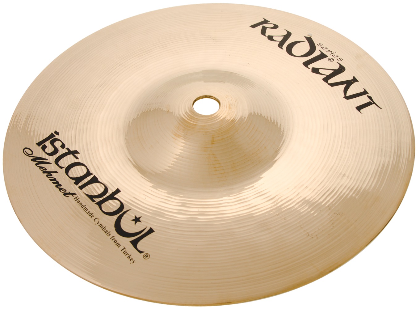 Istanbul Mehmet 8" Radiant bell (obrázek 3)