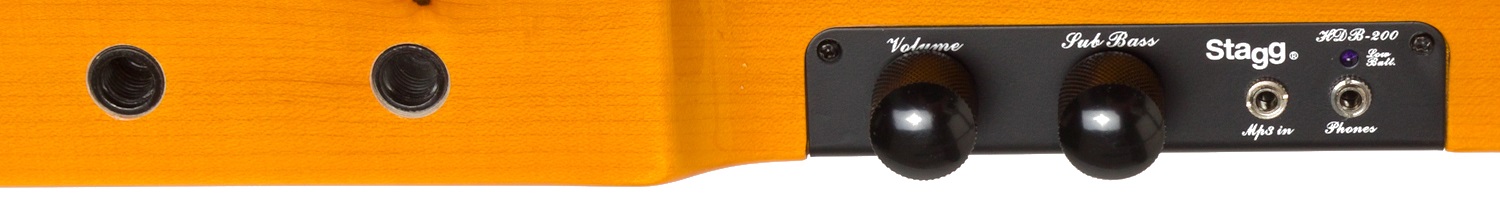 Stagg EDB-3/4 H (obrázek 5)