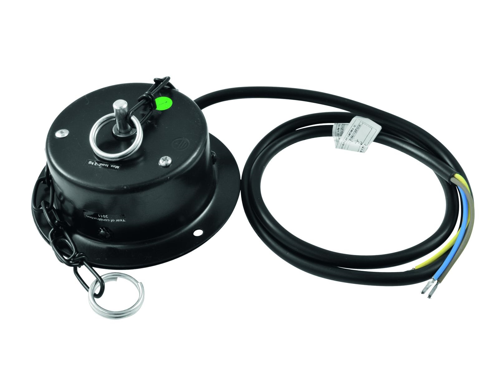 Levně Eurolite MD-1015 Motor for mirrorball