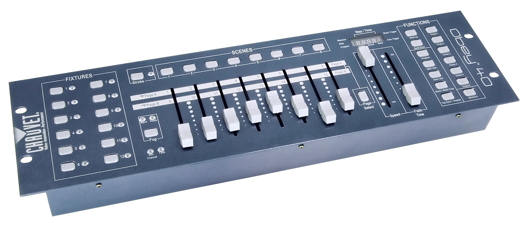 Levně Chauvet Obey 40