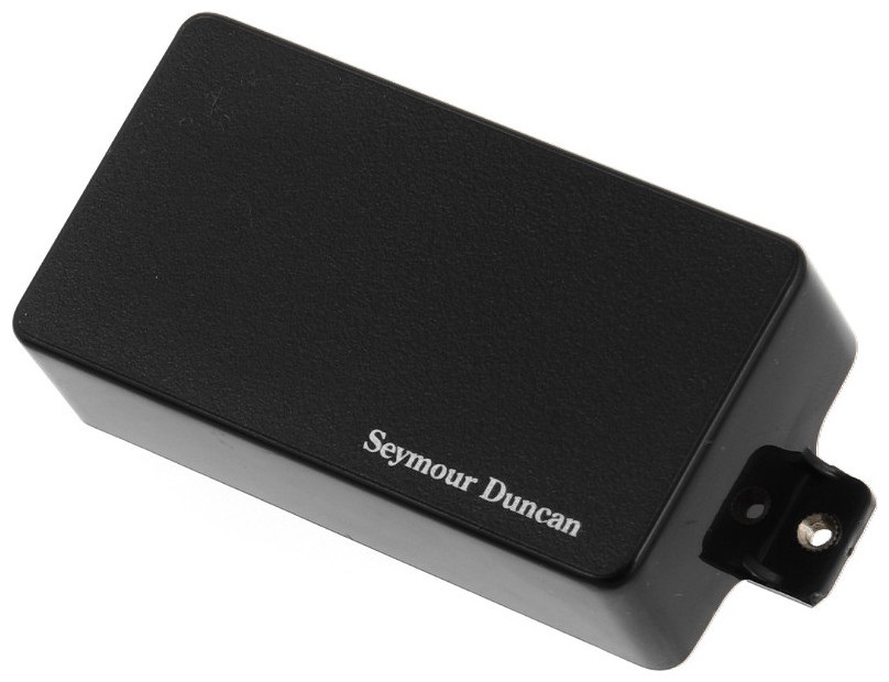 Levně Seymour Duncan AHB-2B BLK Blackouts Metal