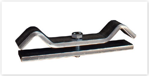 Levně Nivtec Spojka pro zábradlí (150 mm) zesílená
