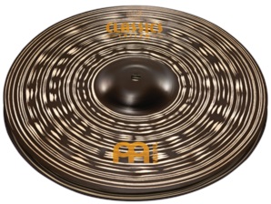 Levně Meinl 14" Classics Custom Dark Hi-hat