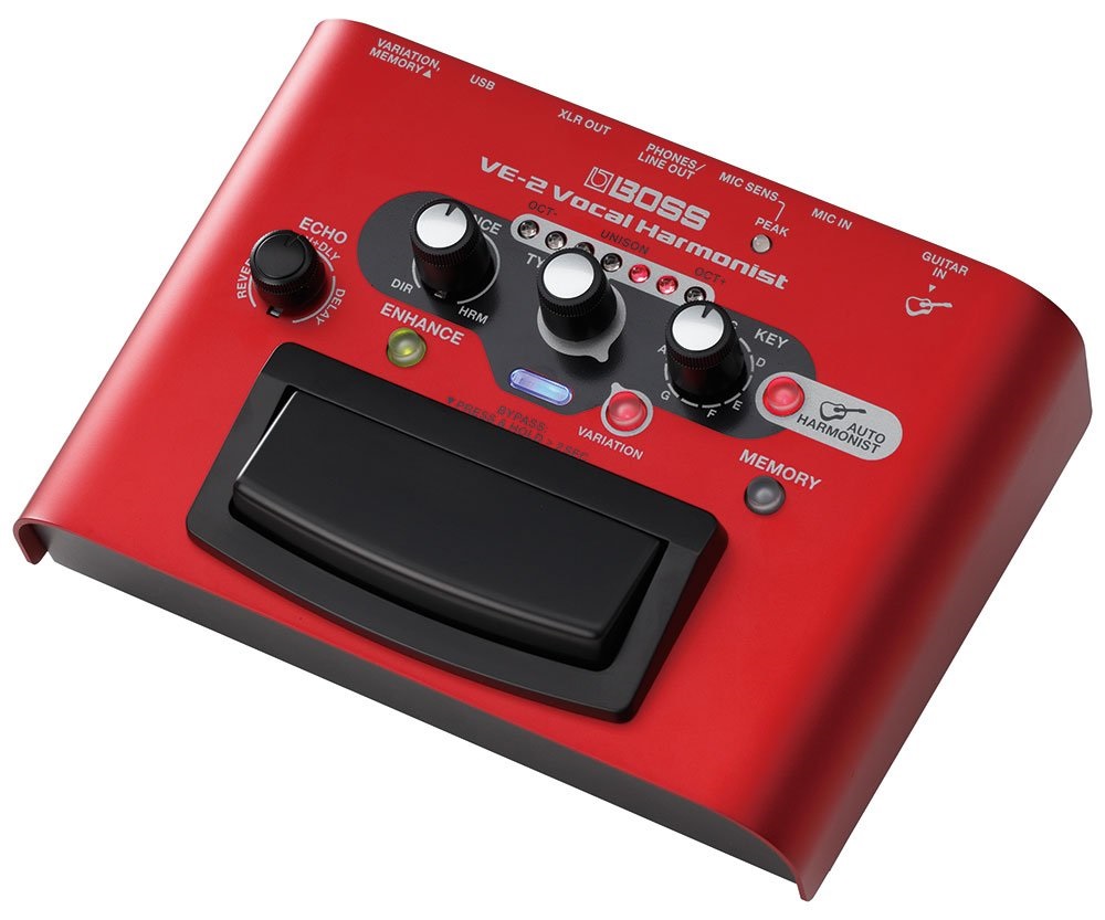 Levně Boss VE-2