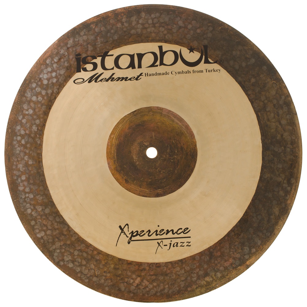 Levně Istanbul Mehmet 16" Xperience X-Jazz Fusion Medium crash
