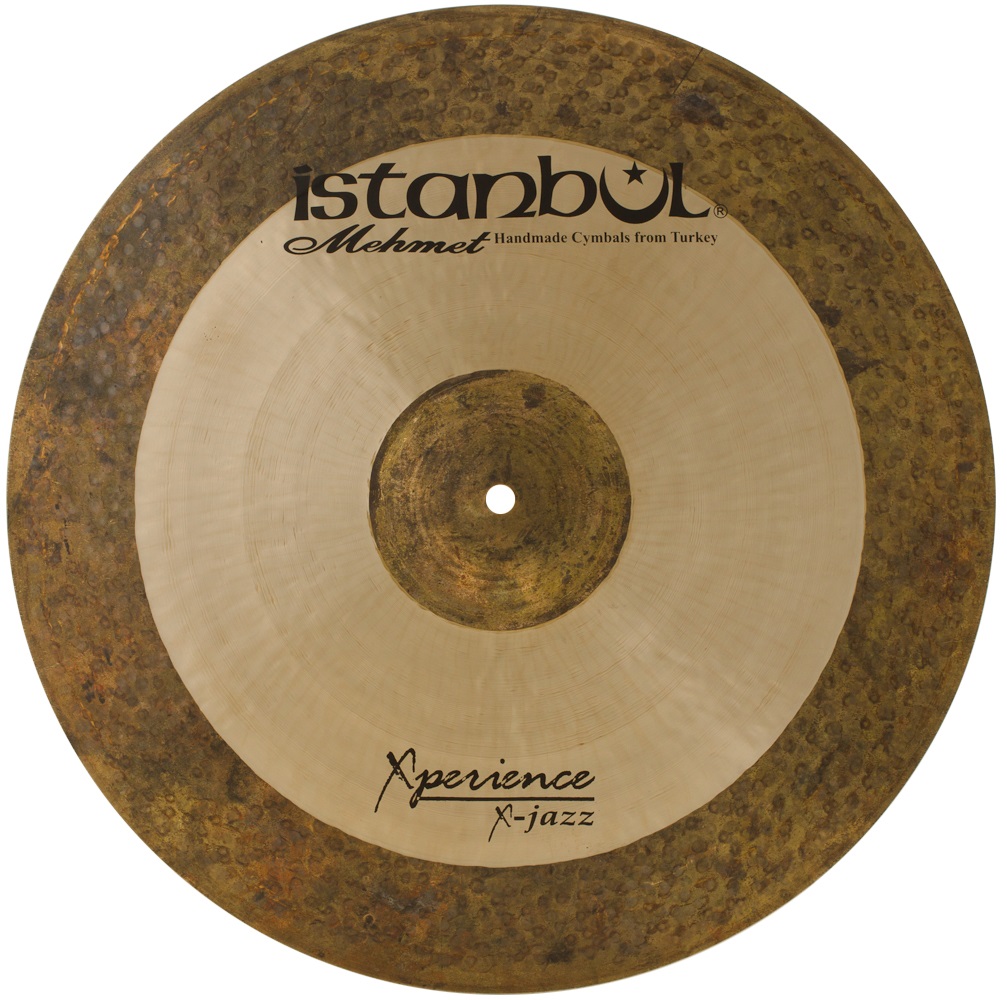 Levně Istanbul Mehmet 18" Xperience X-Jazz Fusion Medium crash