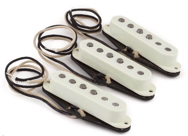 Levně Fender American Vintage 59 Strat Set