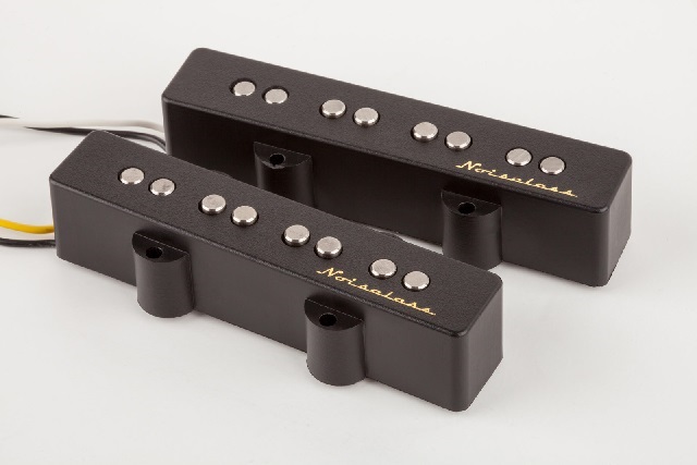 Levně Fender Vintage Noiseless Jazz Bass Set