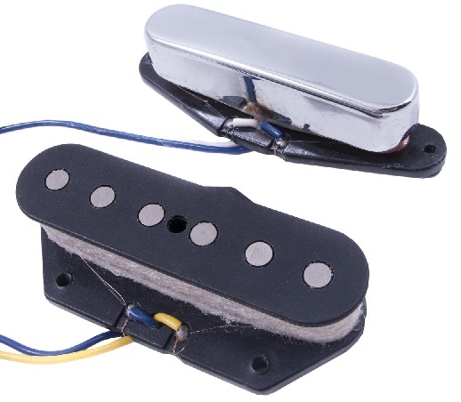 Levně Fender Deluxe Drive Telecaster Pickups Set