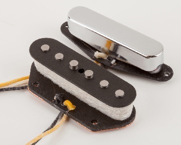 Levně Fender Custom Shop Texas Special Telecaster Pickups Set