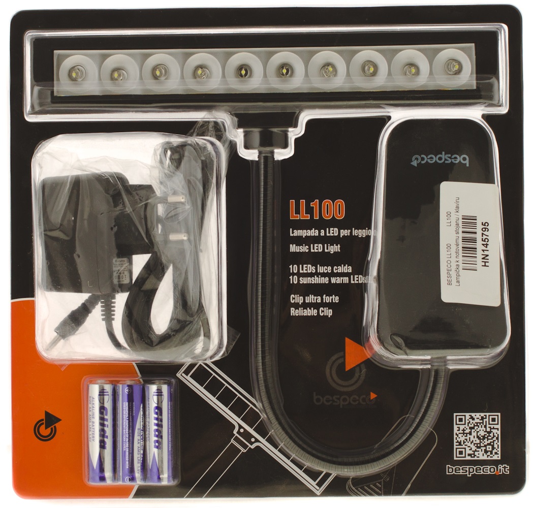 Bespeco LL100 (obrázek 5)