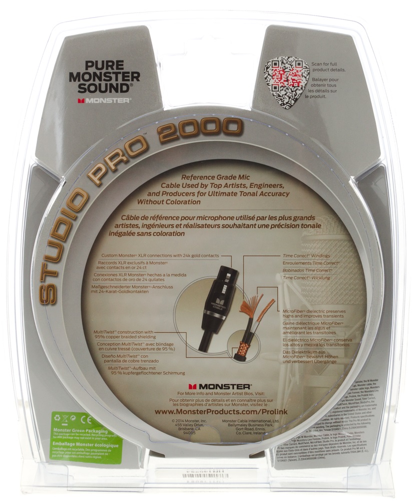 Monster SP2000-M-10 (obrázek 4)