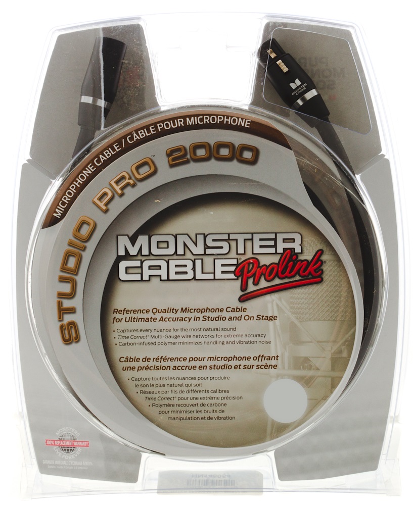 Monster SP2000-M-10 (obrázek 3)