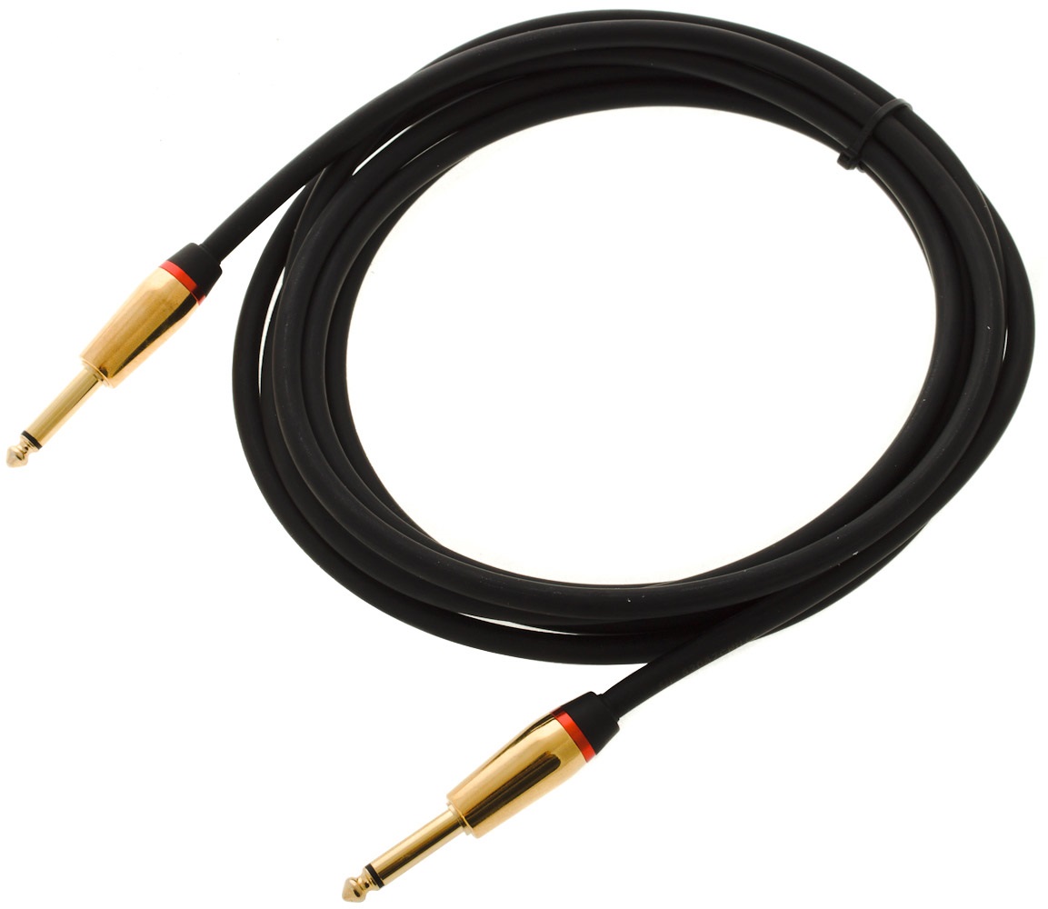 Levně Monster Rock 12' Instrument Cable Straight