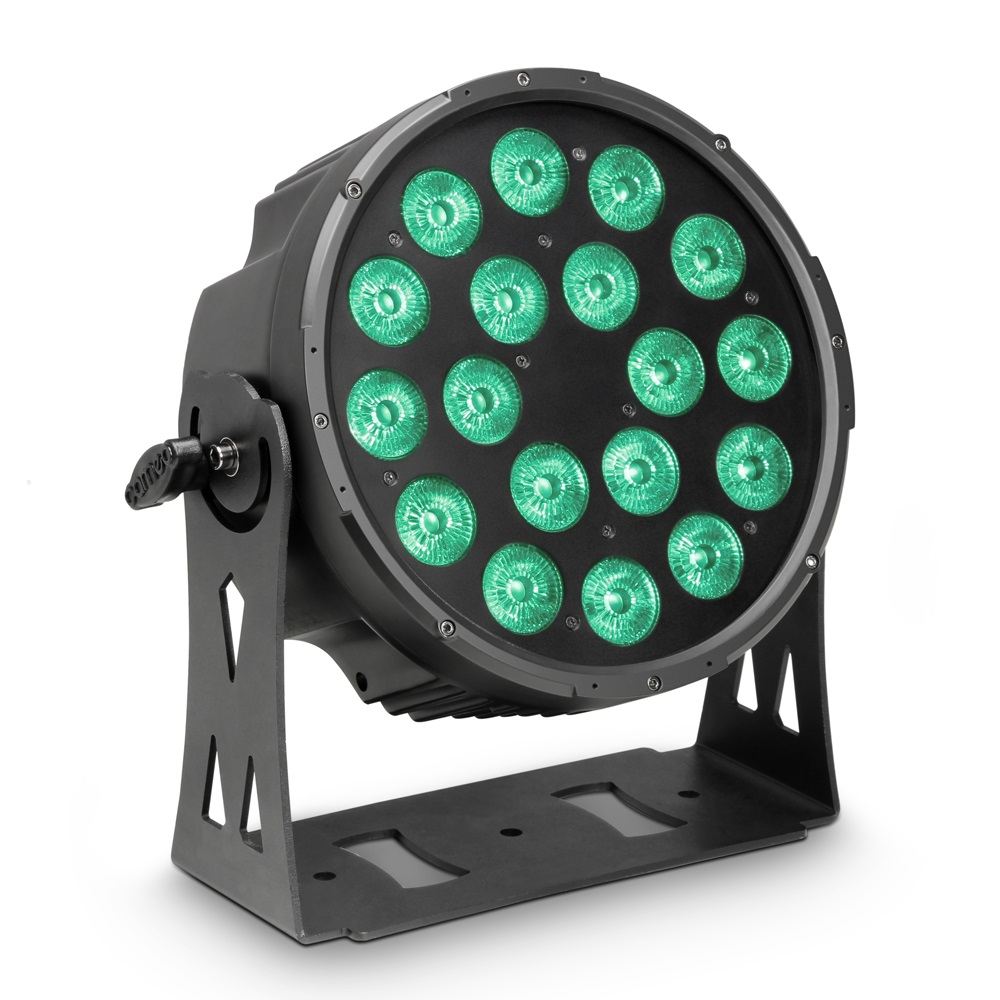 Levně CAMEO Flat Pro PAR 18