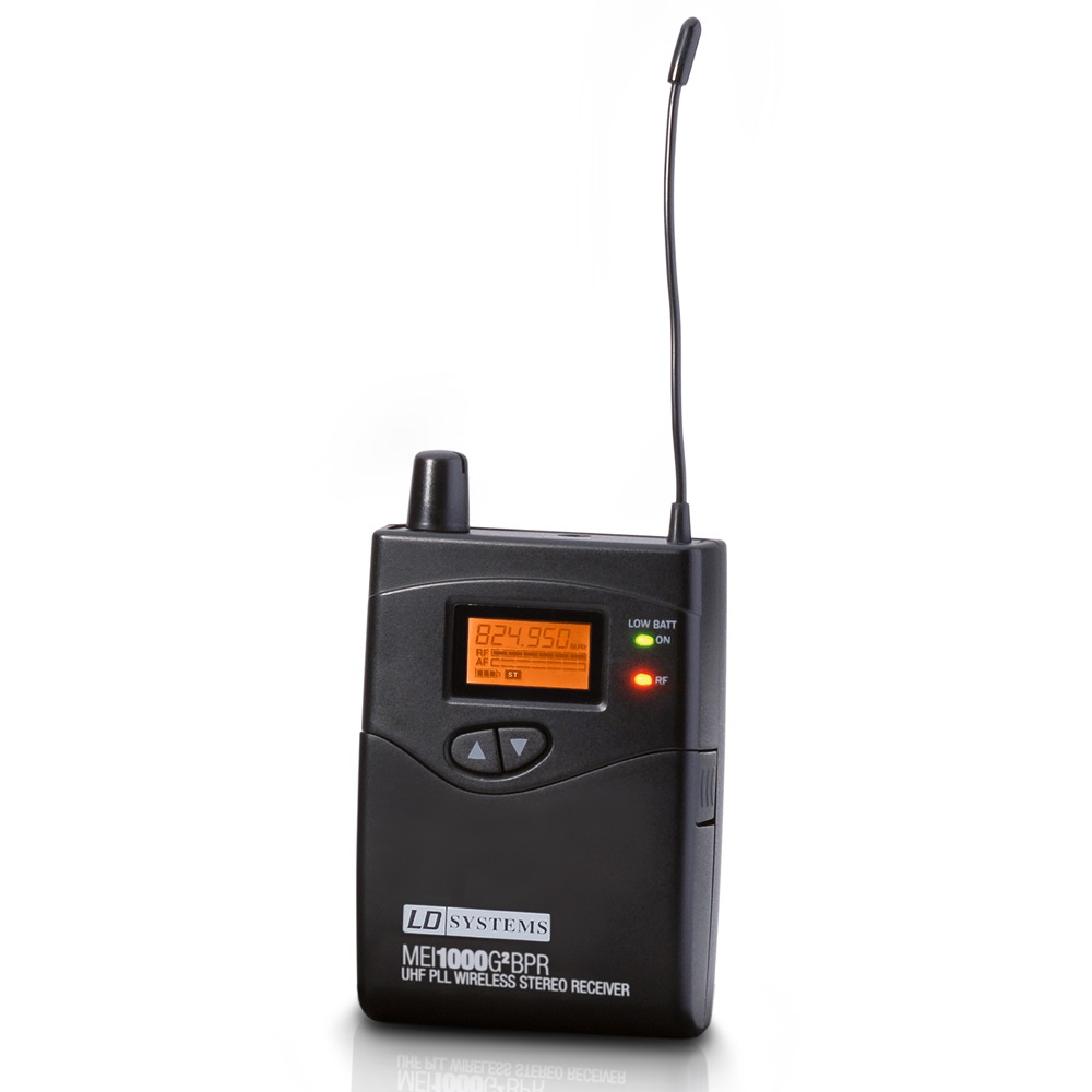 LD Systems MEI 1000 G2 B 5 (rozbalené) (obrázek 3)
