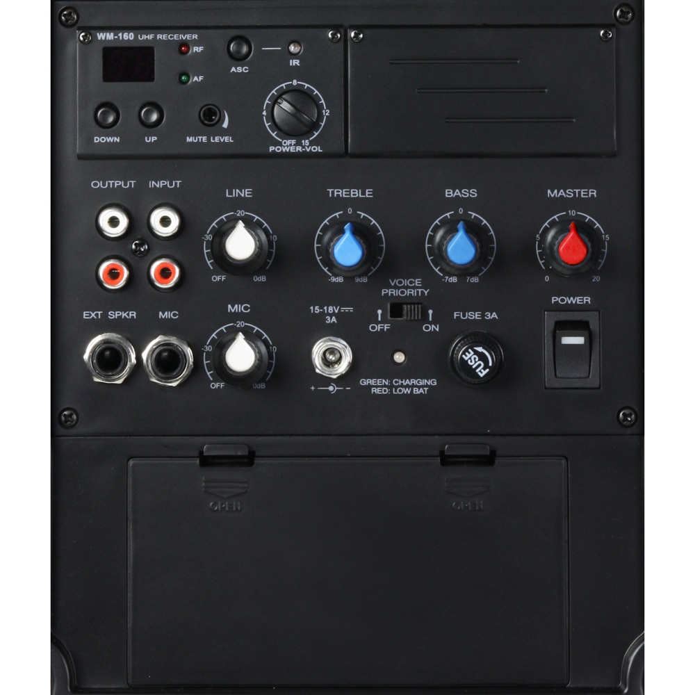 LD Systems Roadboy 65 (obrázek 5)