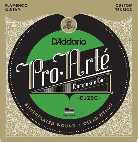 Levně D'Addario EJ25C